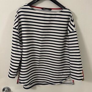 Zara strip top